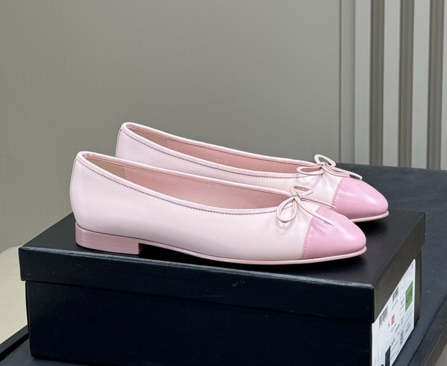 Designer Shoes Women's ballet flats Luxury brand Outdoor Leisure Travel Walking Shoes Wedding Party Banquet shoes