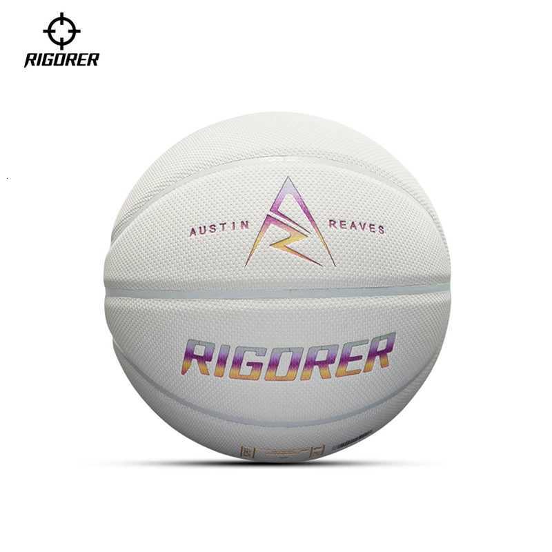 Rigorer Size 7 Standard Basketball No7 - Austin Reaves Signature Moisture Absorbent PU Model Z123320110W251115