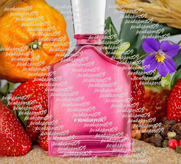 New FRAGARIA perfume 75ml Fleurissimo ACQUA FIORENTINA Eau de Parfum High Quality Men Woemn Fragrance Cologne EDP Fast Ship