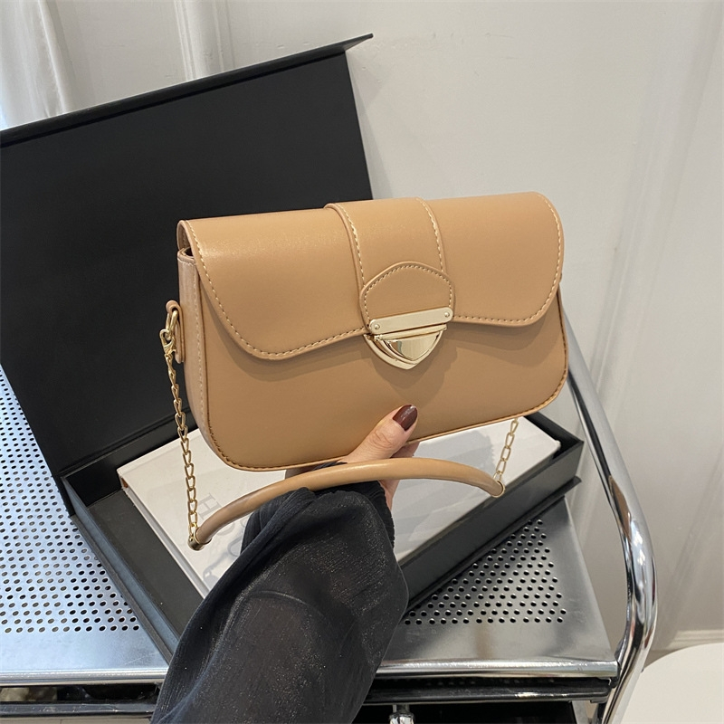 free shipping designer bag for womens ladies 2025 New Crossbody Bag Single Shoulder Underarm Bag High Quality Texture Simple Fashion
