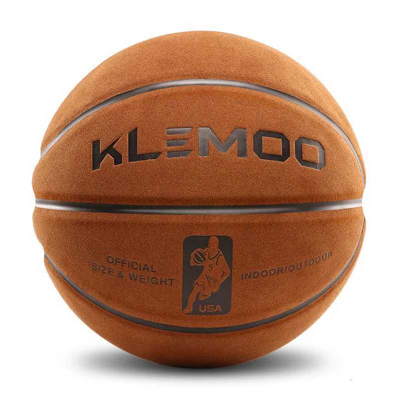 Basketball Size 5 and 7 Basketball Durable and Moisture Absorption Indoor Outdoor General Adult Competition Training BasketballW251115