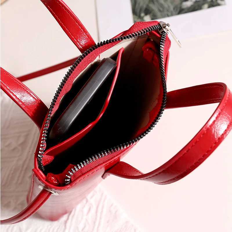 Fashion Womens Handbags Small Soft Pu Leather Shoulder Bags Large Capacity Crossbody Bags for Women Portable Phone Purse FalpW251115