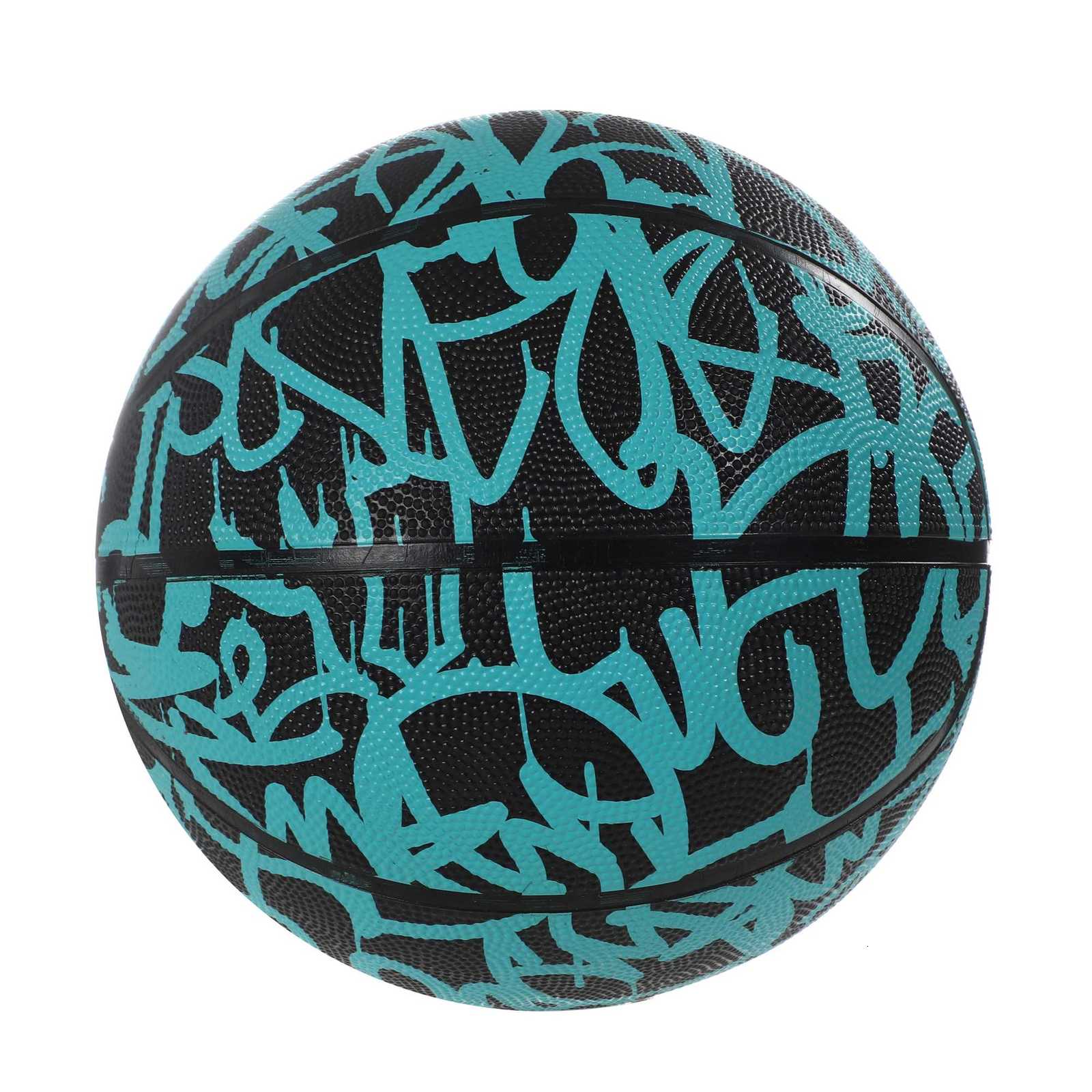 Premium Rubber Basketball Size 7 Outdoor Cement Court Training Sports Ball For Adults Youth Professional Game EquipmentW251115