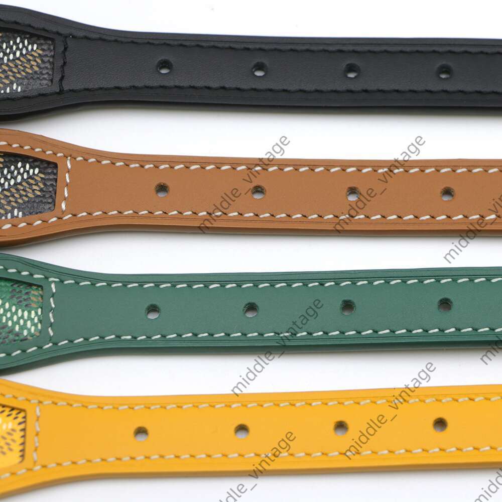 Genuine Leather Small Medium-sized Cat Collars, Teeth And Fighting Dog Collars Set, Coll Pet Supplies
