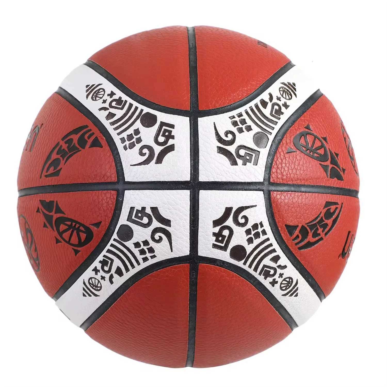 Molten Bg5000 PRO Basketball Official Certification Competition Basketball Standard Ball Mens and Womens Training BallW251115