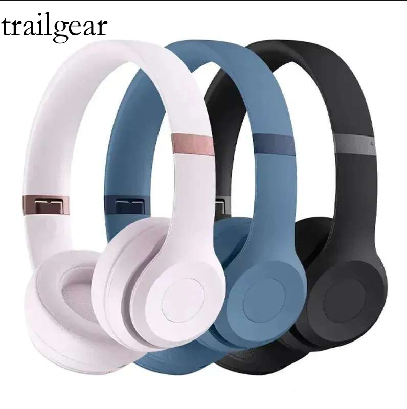 wireless solo 4 studio headphone Magic Sound Recorder headphones pro earphone Pop-up window earbuds headband