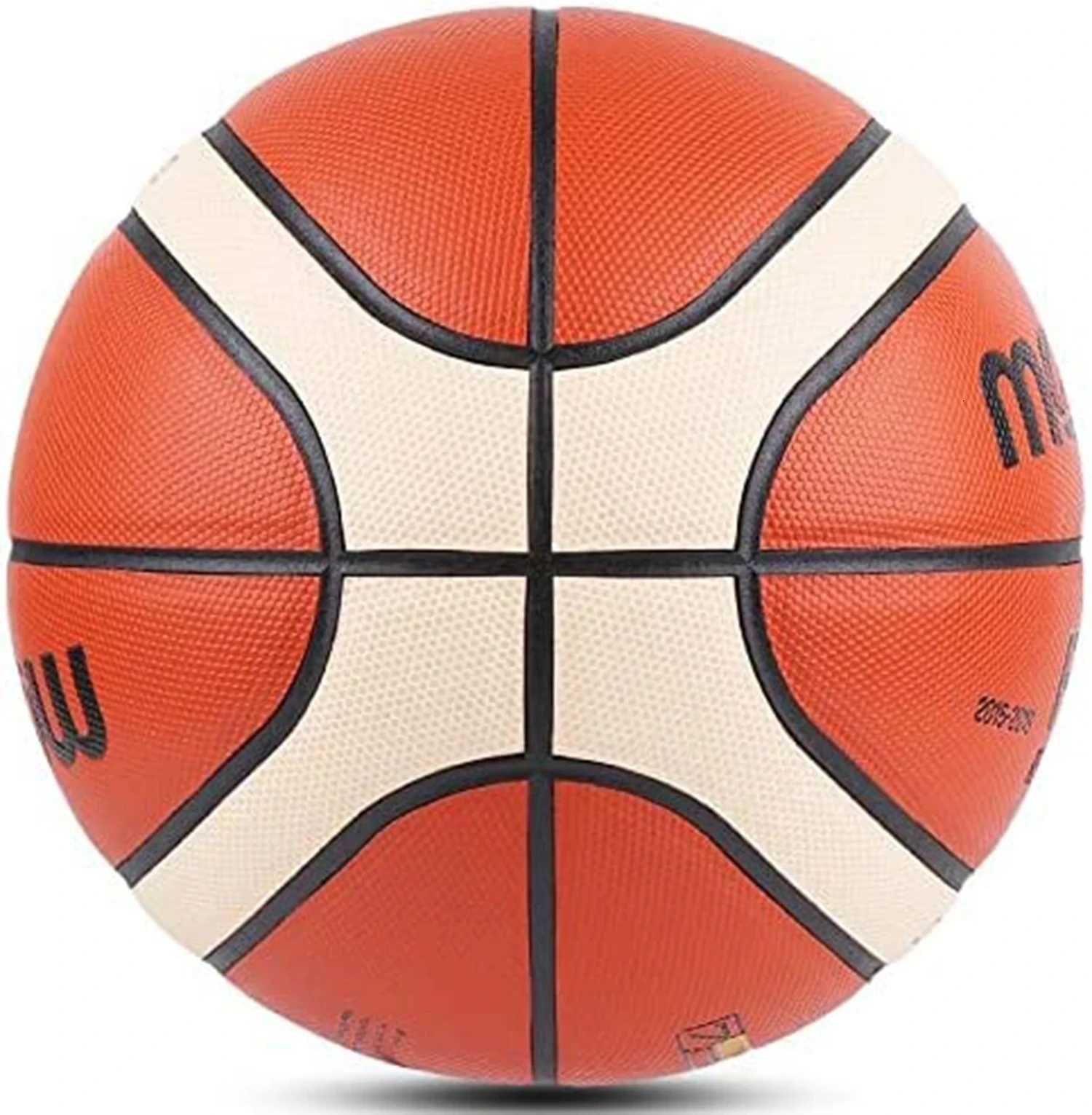 Molten GG7X GG6X GG5X Basketball PU Official Certification Competition Basketball Standard Ball Training BallW251115