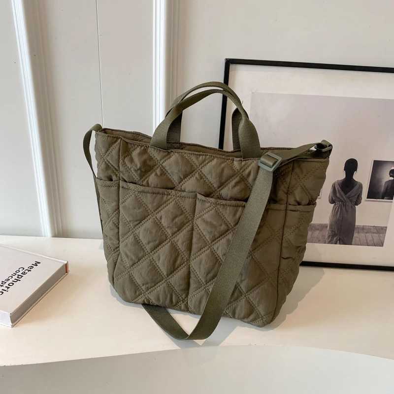 Tiptoegirls Fashion Threads Cotton Fabric Handbag Bag Casual Simple Women Totes Bag 5 Colors Commuting Shoulder Messenger BagsW251115