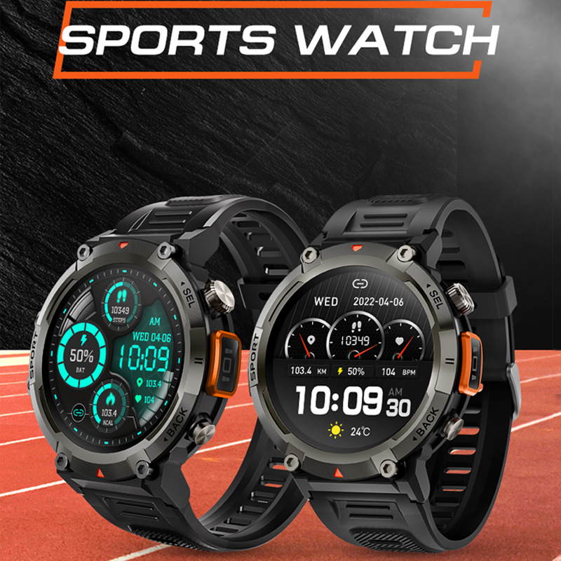 S100 Smart Watch Men Lady Sport Fitness Smartwatch Sleep Heart Rate Monitor Waterproof For IOS Android Bluetooth Phone
