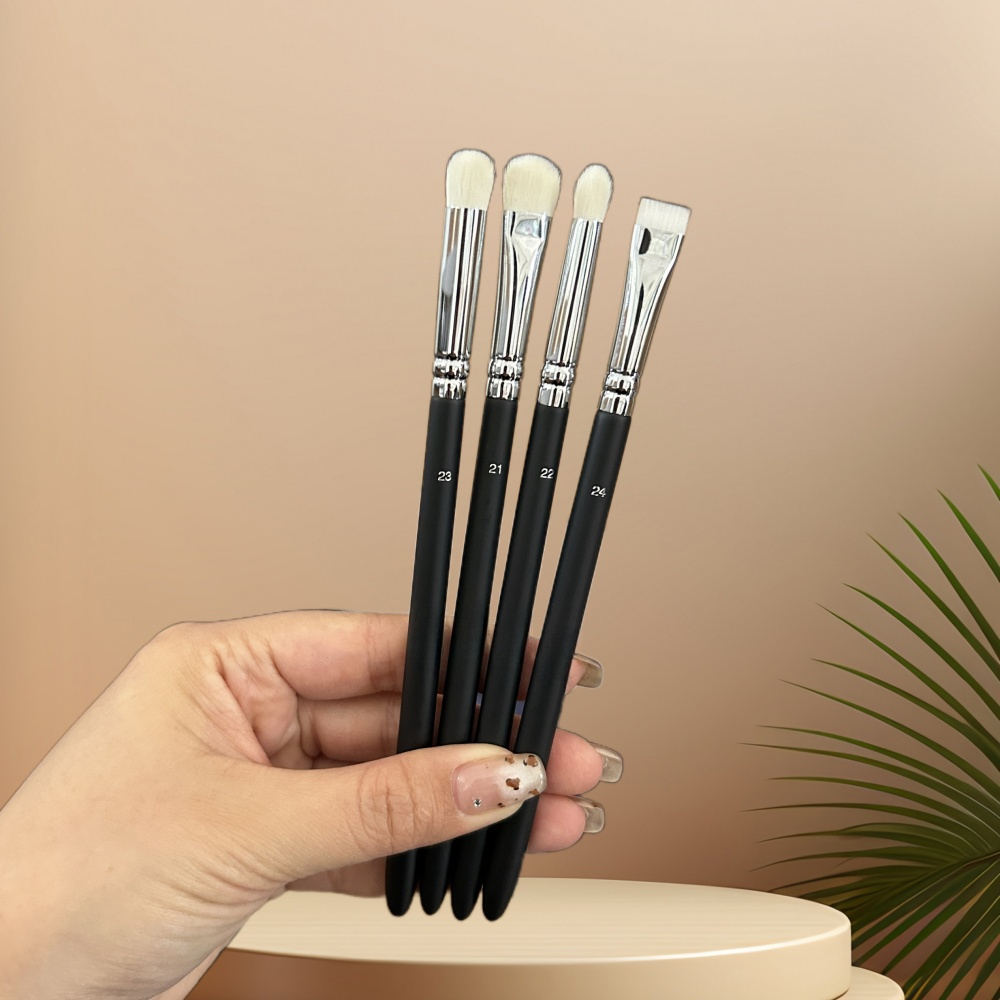 Backstage Makeup Brush Set 7pcs High Quality Synthetic Hair Powder Blush Contour Eyeshadow Cosmeitc Brushes Tools z2505279KBE