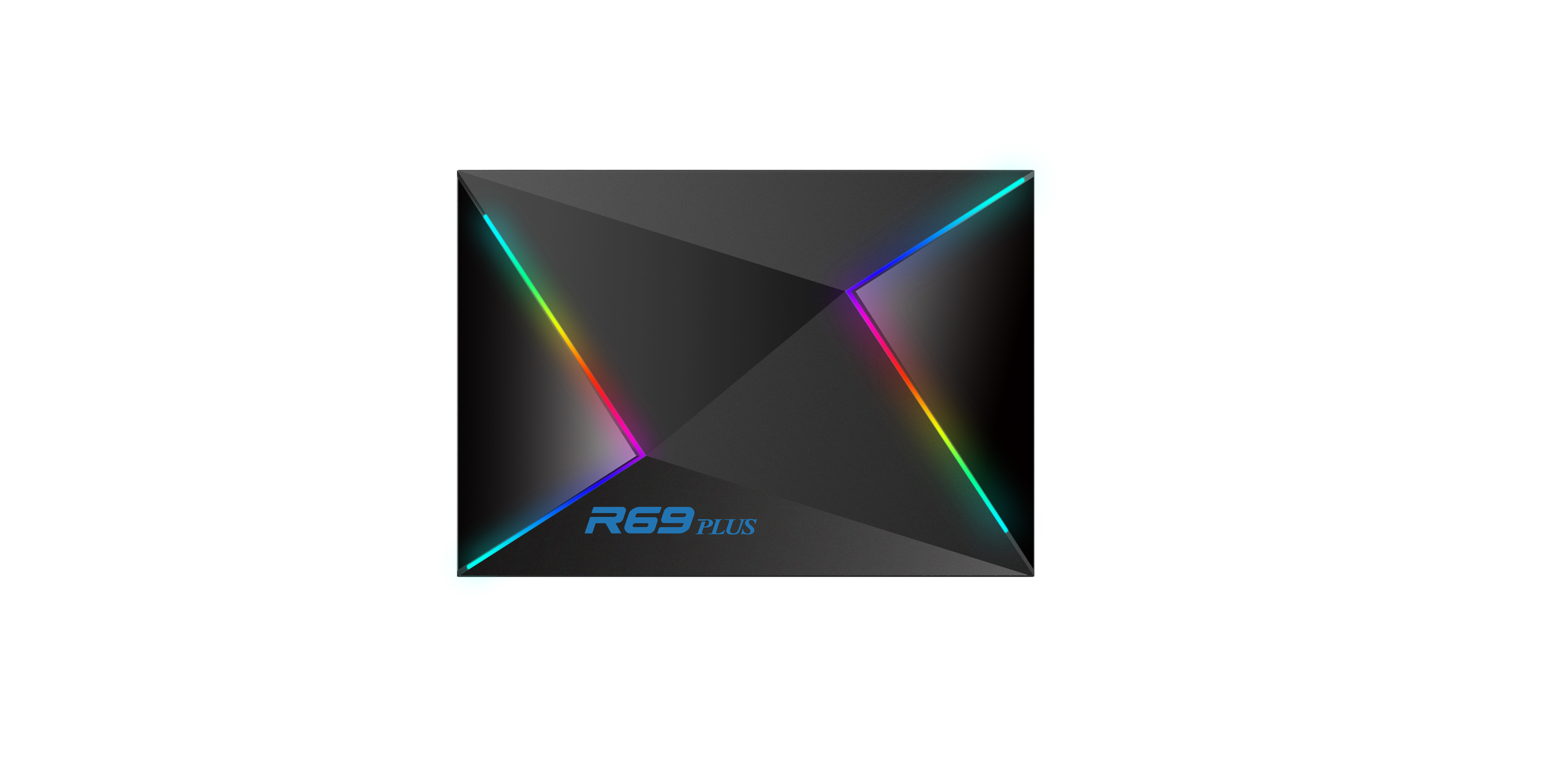 2025 newest smart 3d 8k android 14 0 hdr10 1000m ethernet settop box high quality 4g ram 5g wifi atv rockchip remote control r69 plus h728