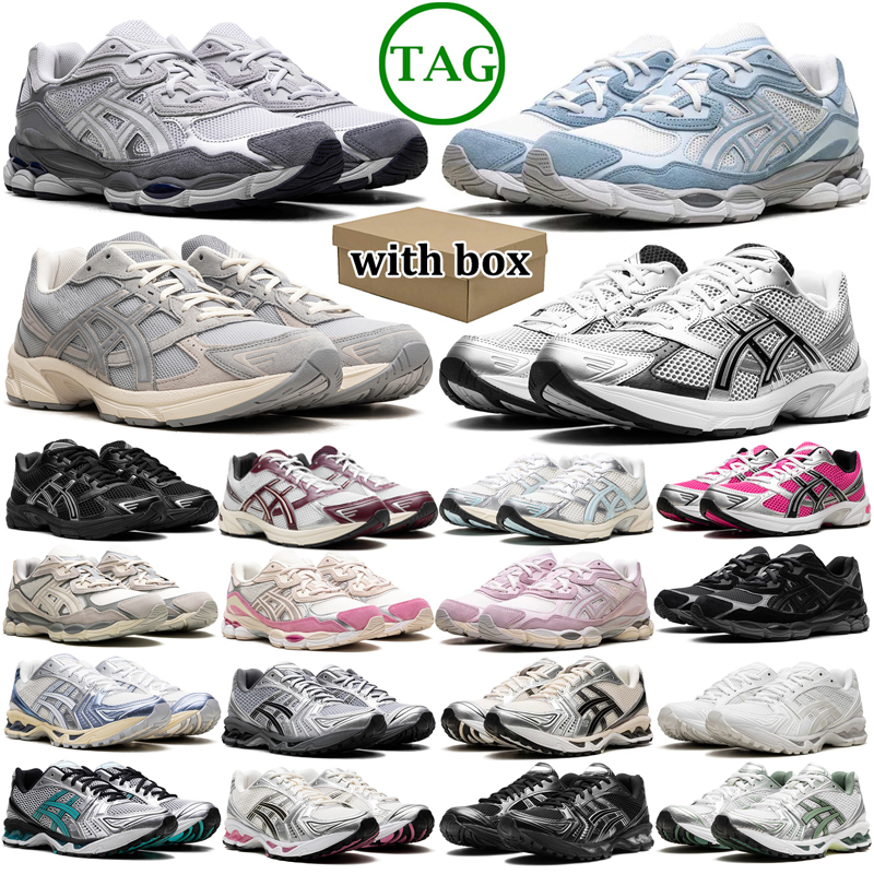 with box men women designer running shoes black silver white blue red mens outdoor trainers sports sneakers