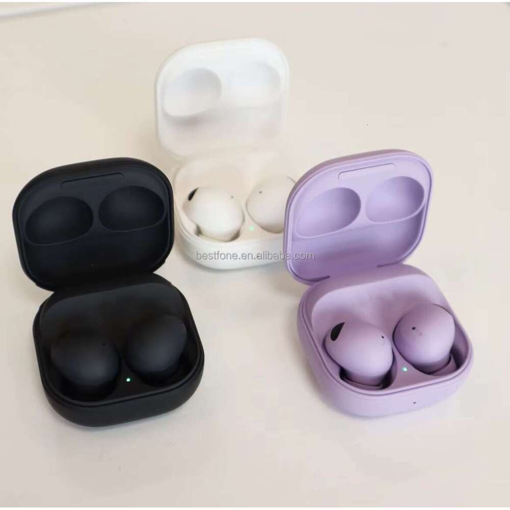 High quality R510 wireless earbuds charging Bluetooth Samsung Galaxy noise cancelg earphones