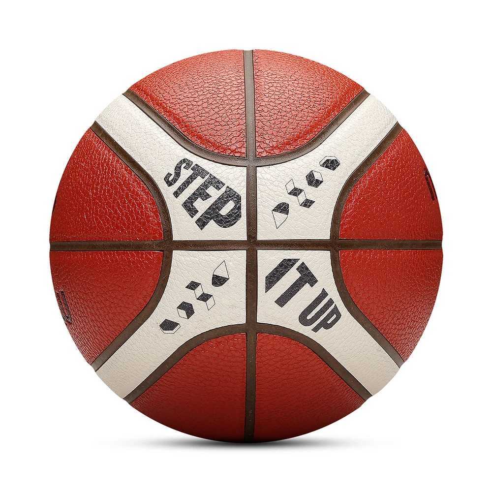 Newest Molten Basketball Balls Size 7 Wear Resistant PU High Quality Outdoor Indoor Match Basketball Training Men baloncestoW251115
