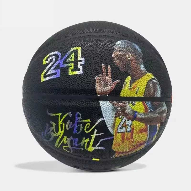 High Quality Anti Slip Basketball Ball Size 7 PU Material Outdoor Indoor Men Women Training Match Balls GiftW251115