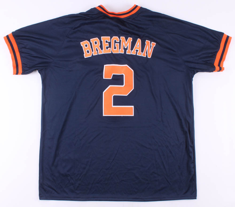 27 Altuve Baseball Jerseys Bregman Biggio Ryan Tucker Alvarez Pena Stitched Custom Jersey