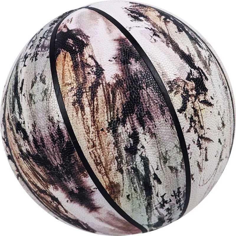 SIRDAR Authentic basketball size 7 moisture absorbing and wear-resistant PU suitable for adults both indoors and outdoorsW251115