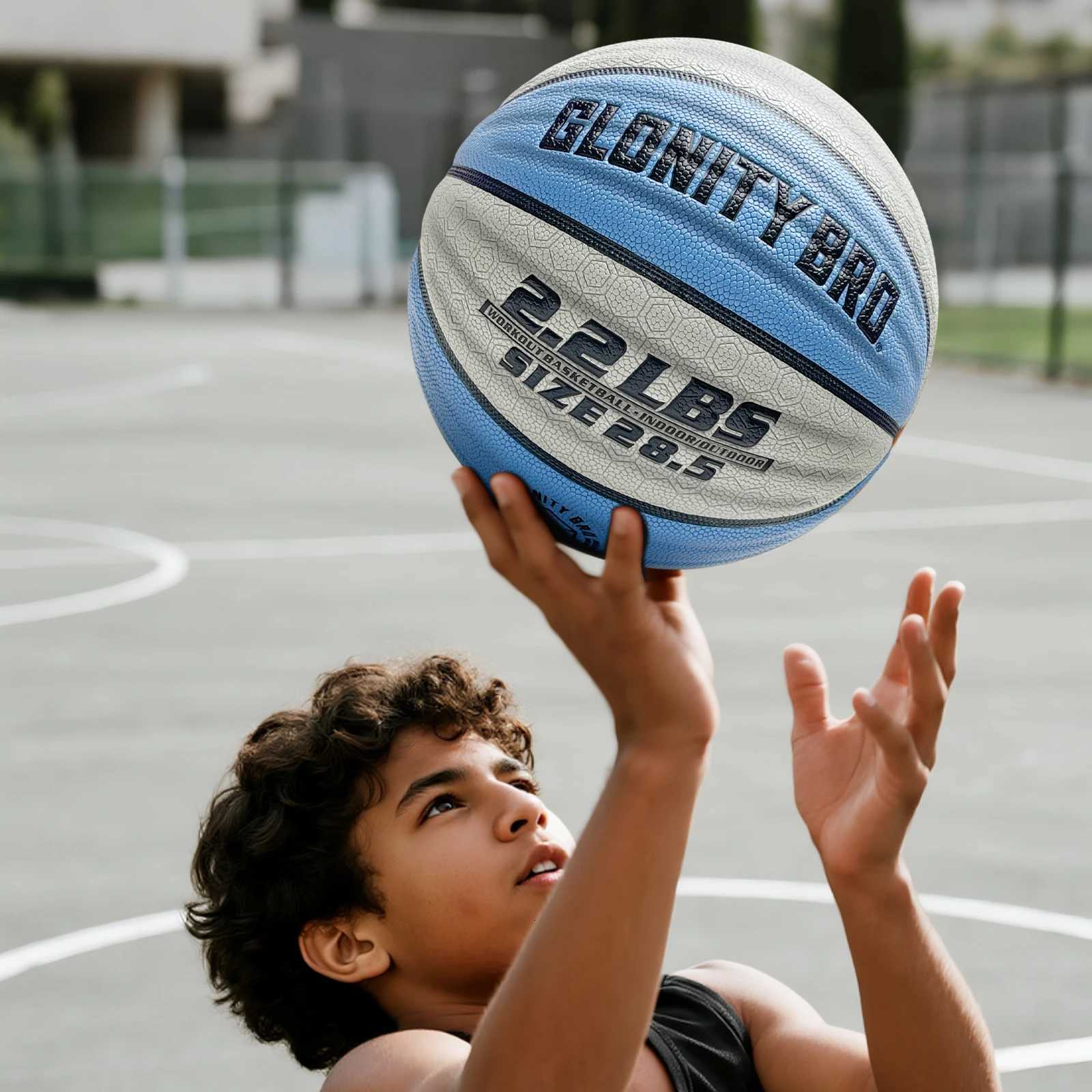 Heavy Trainer Basketball 3/22LBS 295/285 Weighted Basketball Composite Indoor Outdoor For Improving Ball Handling DribblingW251115