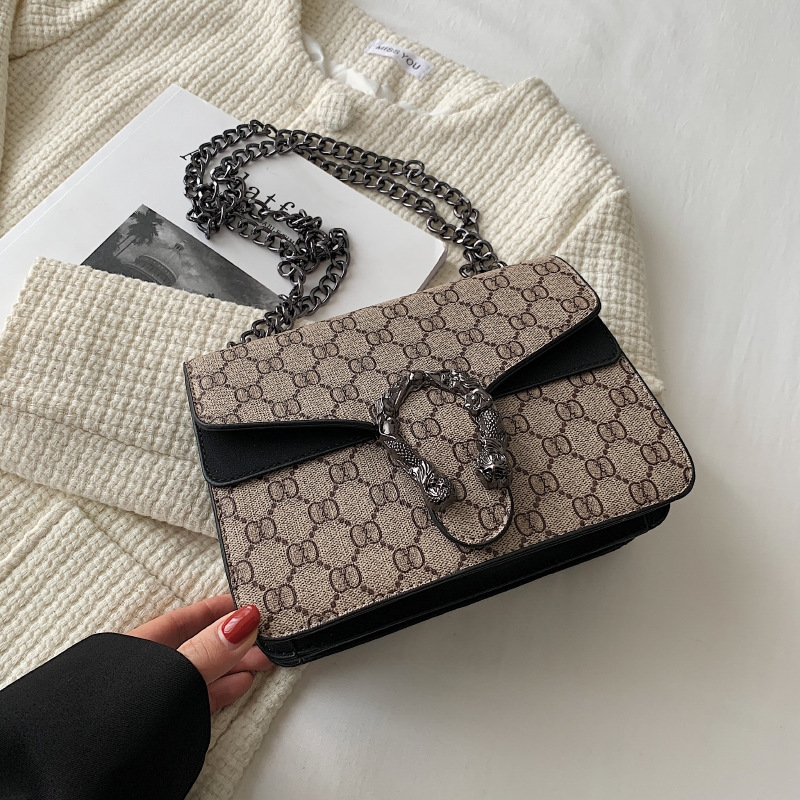 New fashion everything Europe and the United States fashion single High quality Dionysian Bag shoulder bag Bags