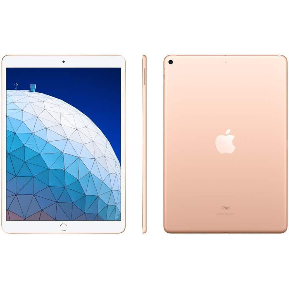 2019 Apple iPad Air 3rd Gen (10.5-inch, Wi-Fi + Cellular, 64GB) - Space Gray (Used 90% New)