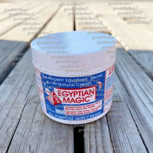 Skin Lotion Egyptian The All Purpose skin Natural Ancient Magic Cream 118ml Moisturizing Repairing Body Creams