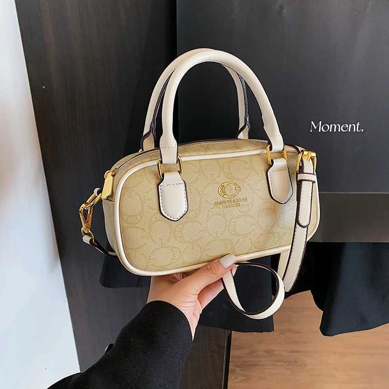 2025 New Trendy European Style Crossbody Bag - Exquisite Creative Individual Handbag Versatile for WomenW251115