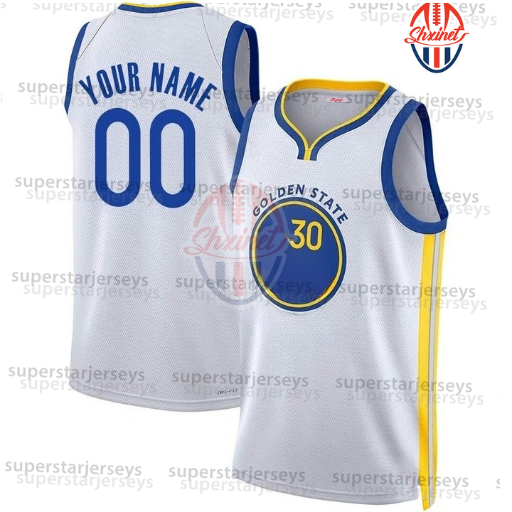 Custom 30 Curry 2025-26 City Basketball Jersey Butler III Kevon Looney Green Kuminga S-XXXL