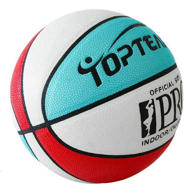 Size 7 Basketball Standard Game Ball Drop Shipping High Quality Indoor and Outdoor Customization Pu BasketballW251115
