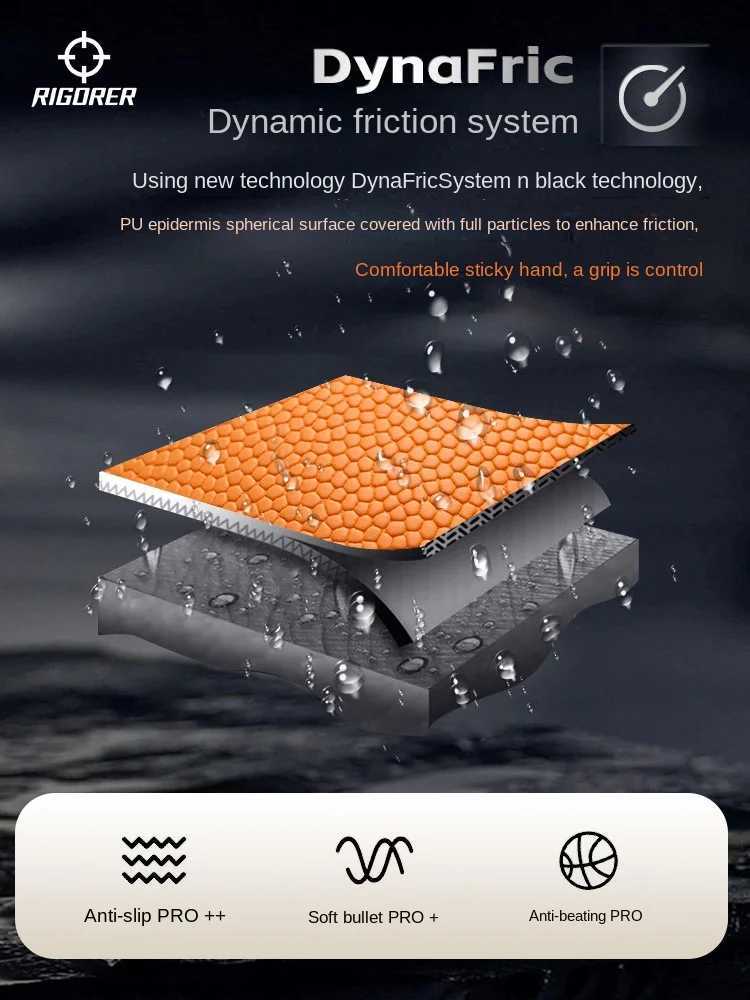 RIGORER Professional Size 7 Basketball 295 Inch High Bounce PU/ Rubber Composite for Court Street Play - Durable GripW251115