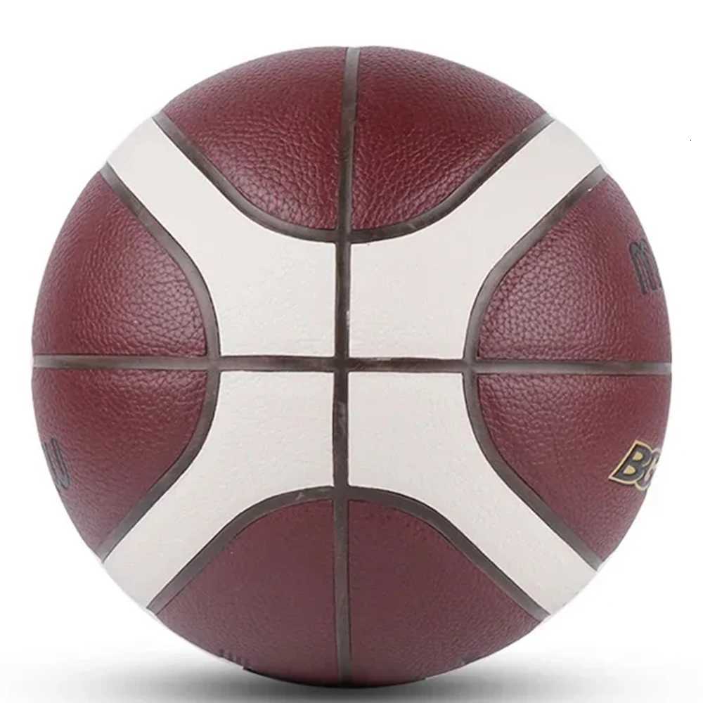 Molten Basketballs Size 7 BG3160 Outdoor Indoor Match Training Balls for Youth Woman Man Standard BasketballW251115