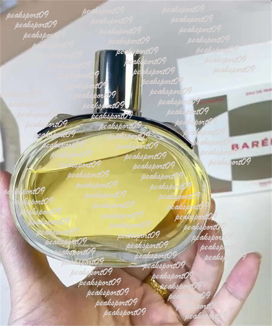 Brand BARENIA 100ml Long Lasting Perfume wer Good Smell Men Women Fragrance EAU de Parfum EDP Female Lady Spray