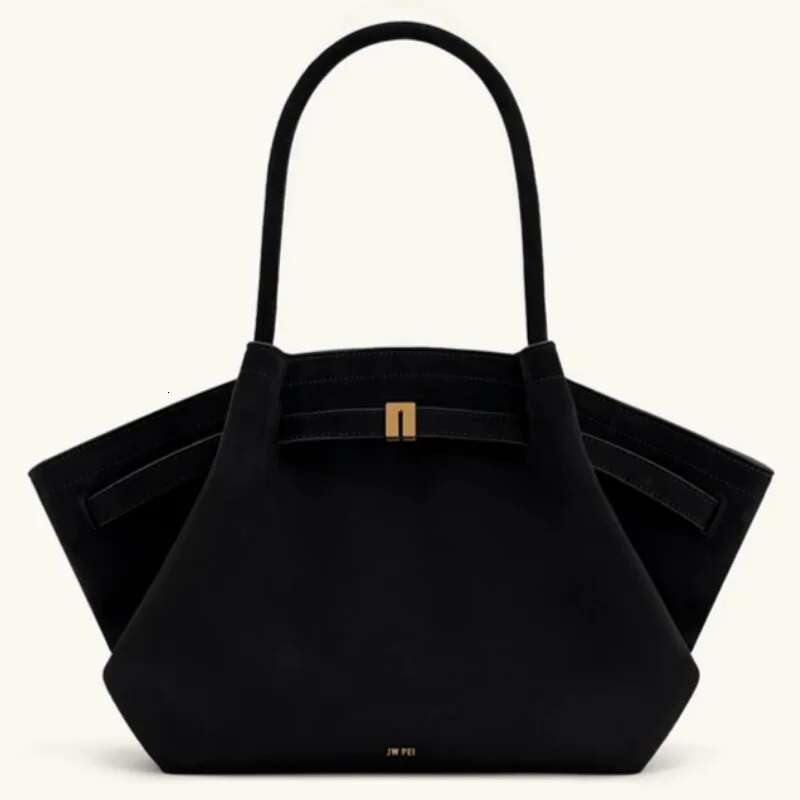 Dumpg Bun hot Leather Suede Underarm For Women Fashion French Shoulder Bag Top-Handle Bags designer bags