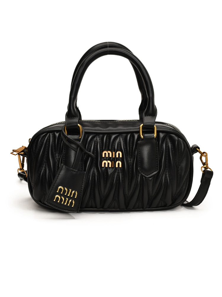 designer bag 2025 fashionable handbag for women Winter trendy fashion single-shoulder bag Simple and fashionable crossbody bag for women
