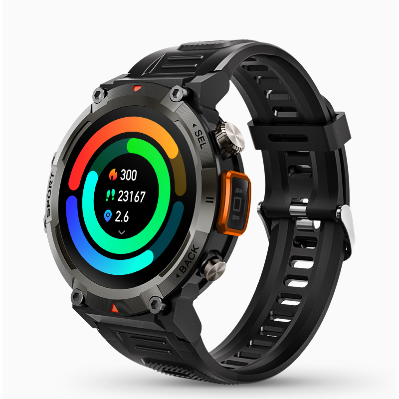 S100 Smart Watch Men Lady Sport Fitness Smartwatch Sleep Heart Rate Monitor Waterproof For IOS Android Bluetooth Phone