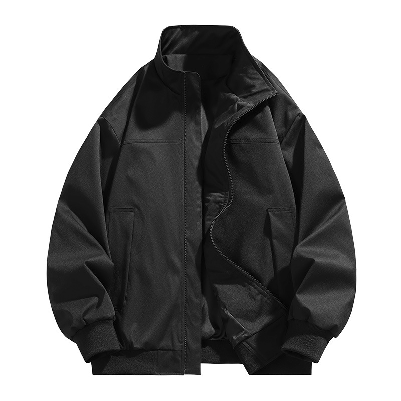 LW12207 Sweatshirts for men spring 2025 new styles for inner wear loose heavyweight