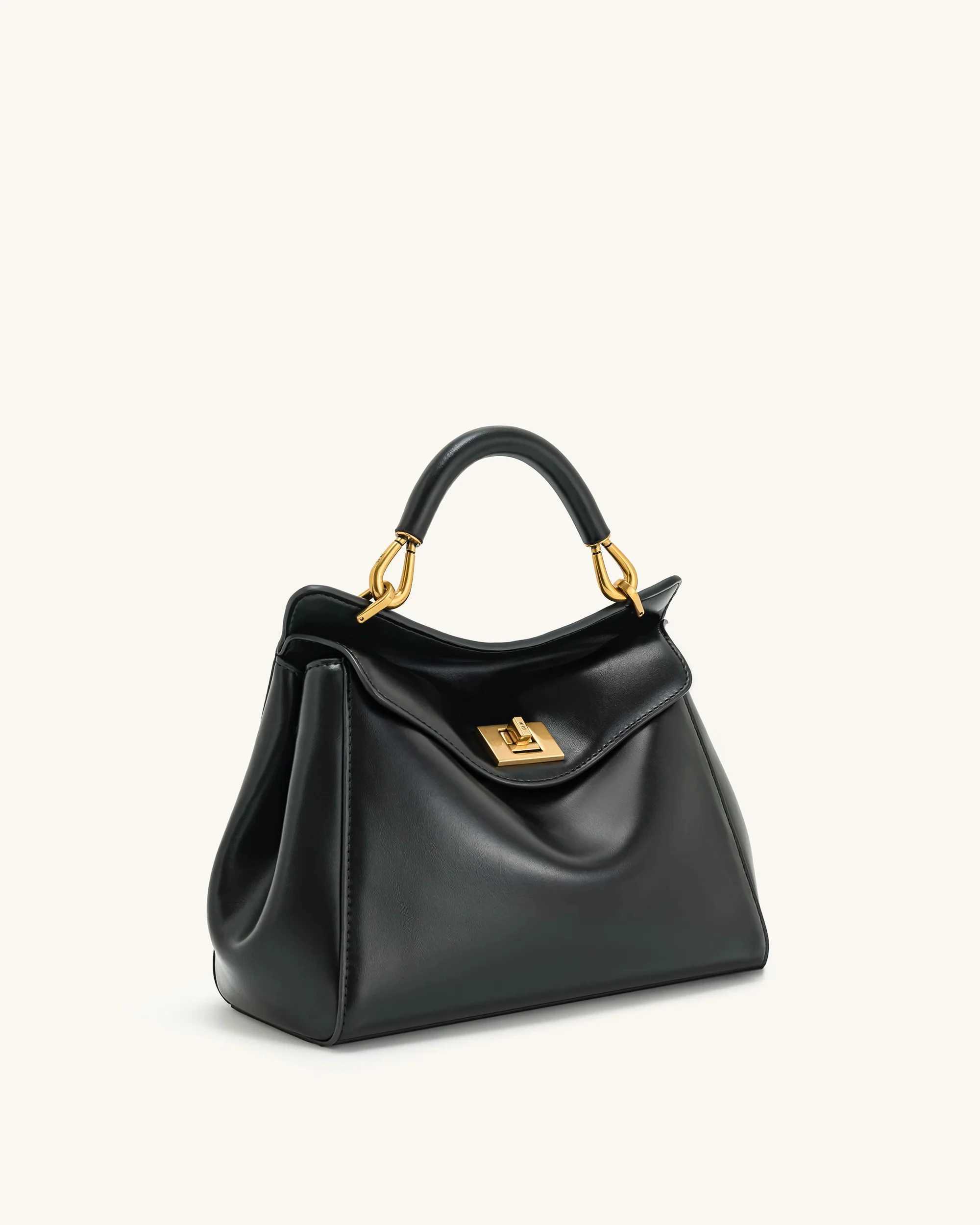 JW PEI Handbag 2025 New Lucia Lock Shoulder Crossbody Bag Light FAshionable Versatile Womens Bag Z250617