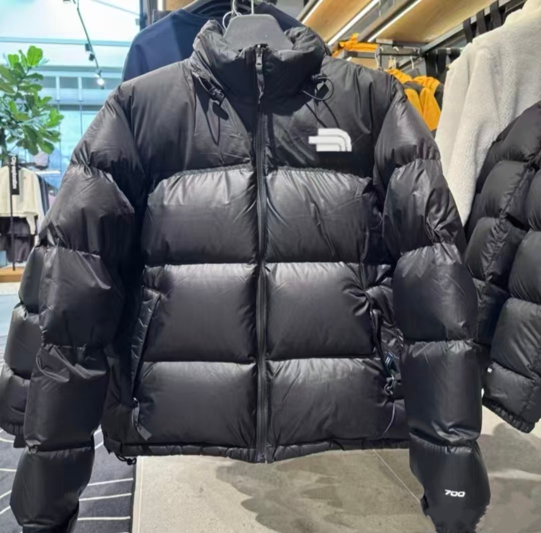 Mens Puffer jacket Winter jacket Winterjacke Mens Coat Mens Jacket Coats Designer Men Hooded Zipper Winter Polo Puffer Designer Puffer Jacket