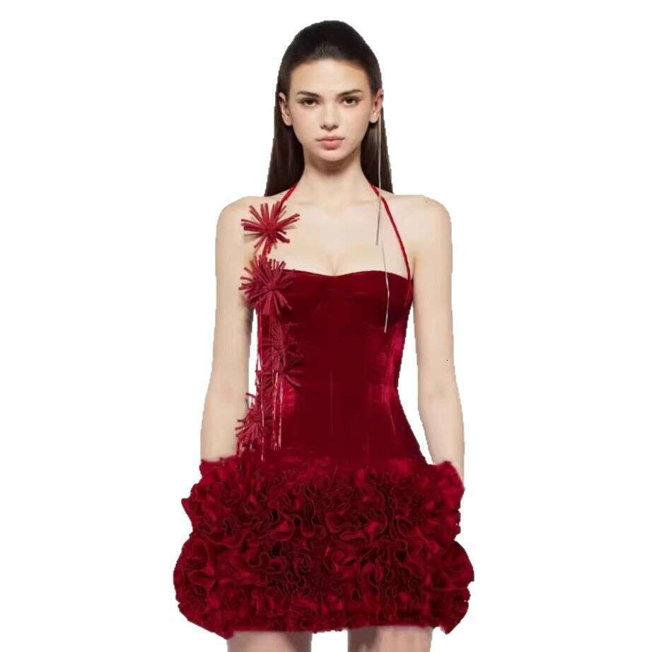 hoodie Mm Bandage Neck Hanging Mini Skirt, Two-Piece Set, Fashionable Fashion Show, Birthday Club, Evening Dress jacket