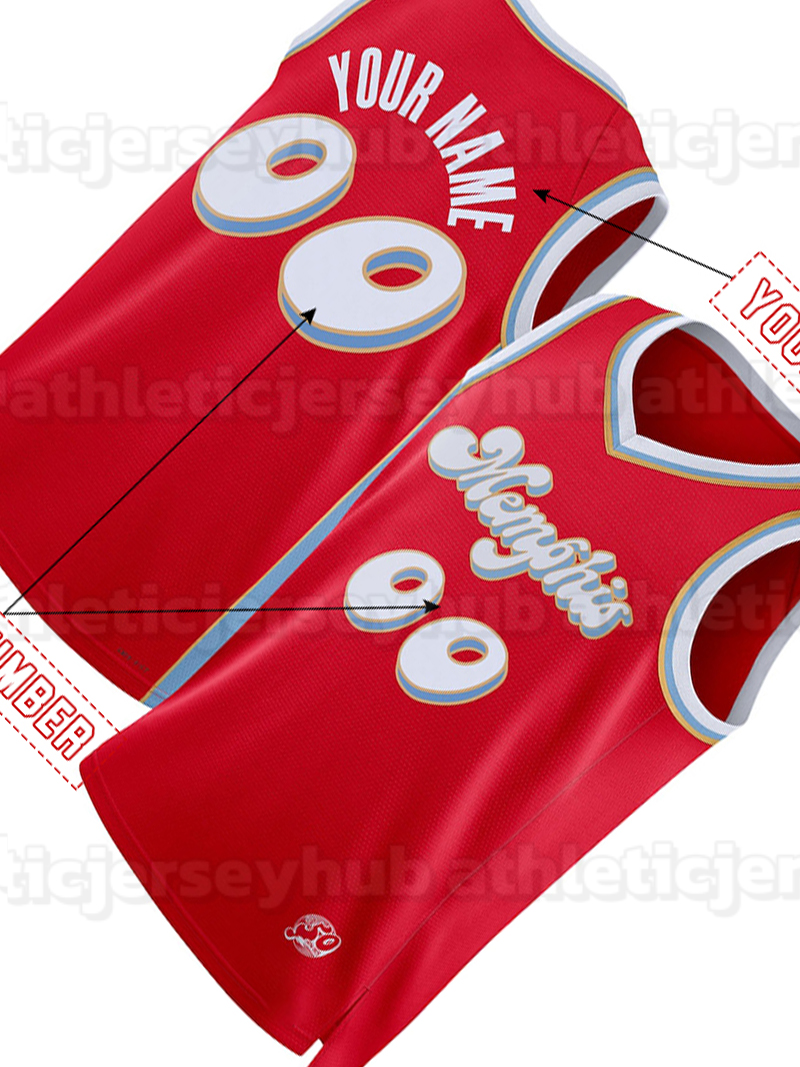 2025-26 City Basketball Jerseys Ja Morant Santi Aldama Charles Bassey Zach Edey Scotty Pippen Jr. Jaren Jackson Jr.