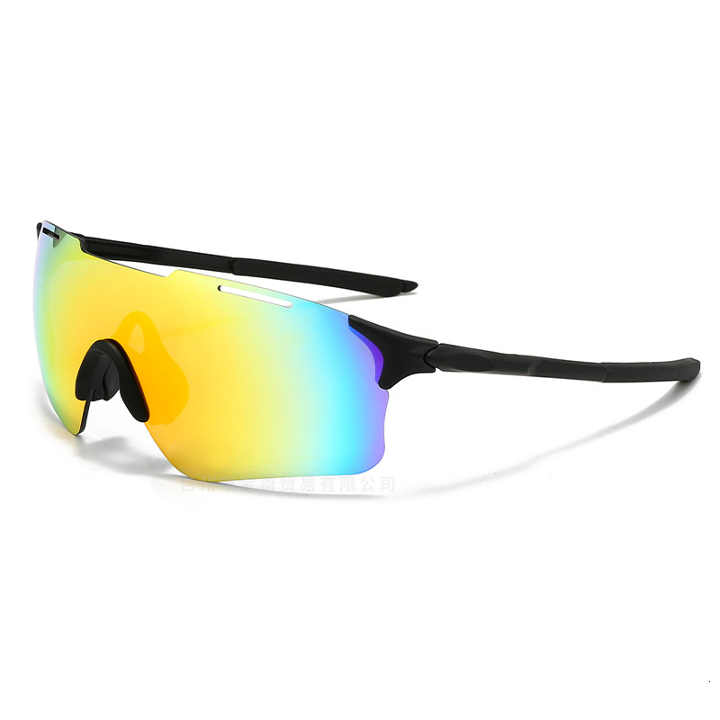 Designer Luxury Glasses, Sports Cycling Glasses, Brand-new High-definition Glasses Wholesale, UV Protection Goggles, Mountaineering For Men And Women