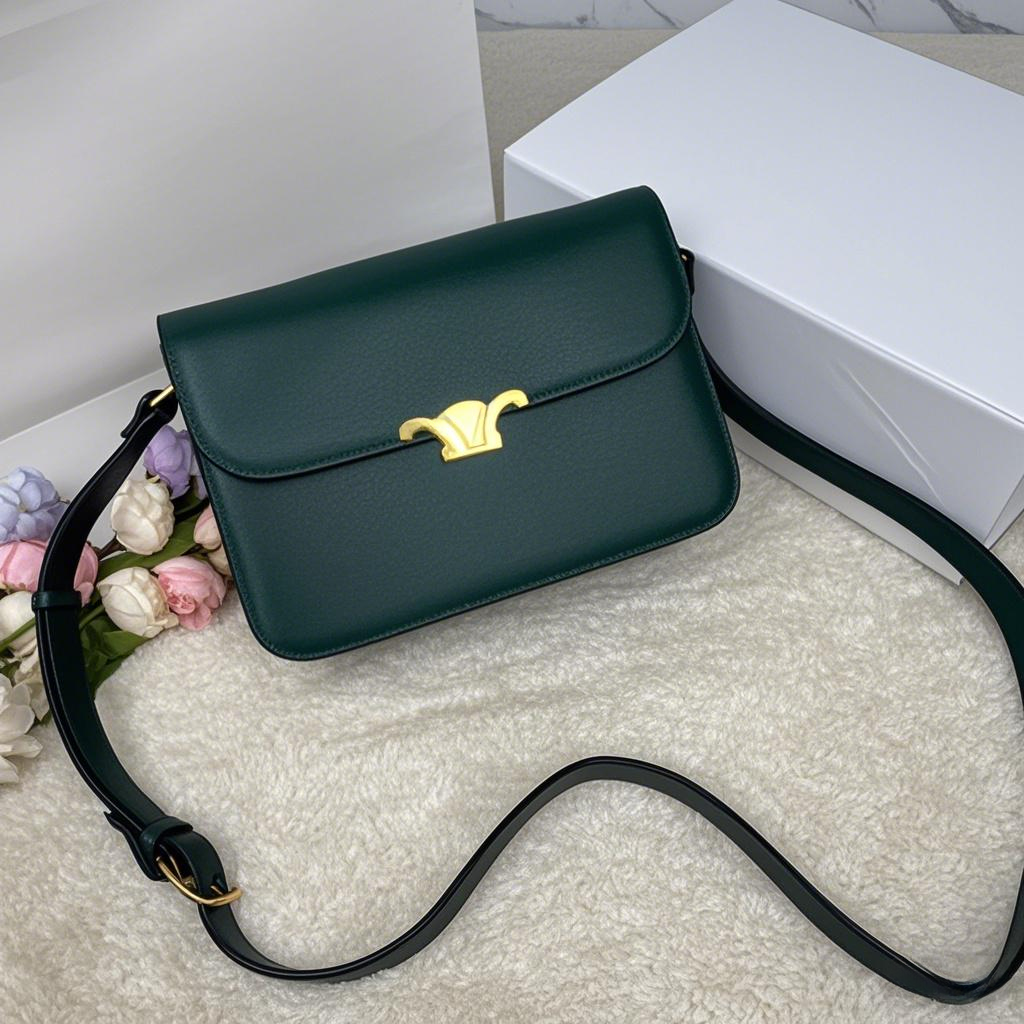 designer bag crossbody bag Genuine Leather Women Shoulder bag top quality Classic teen Wallet ladies luxury bag Underarm Saddle bag