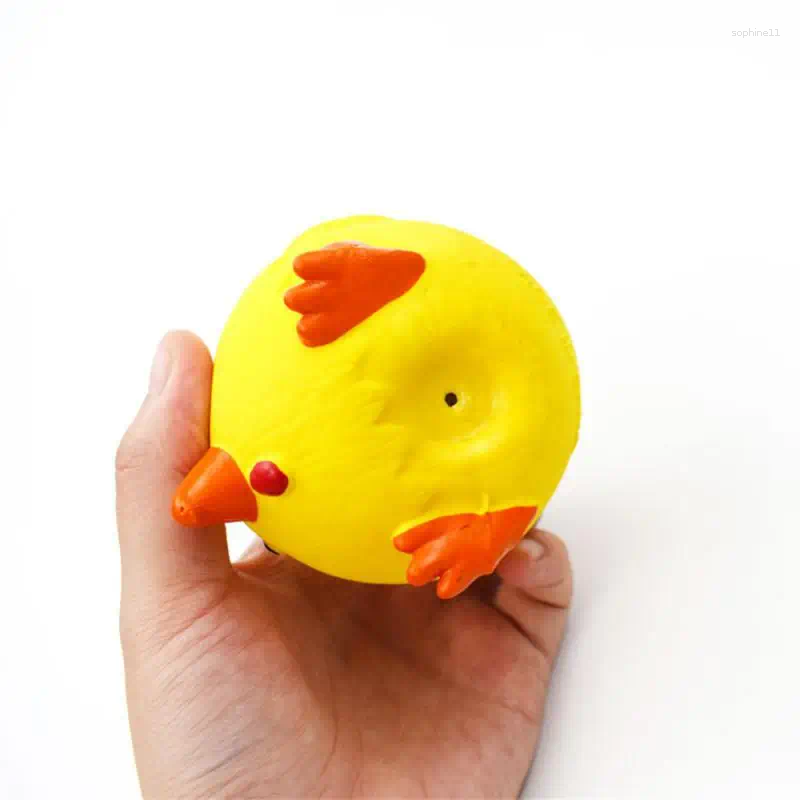 Update Dog Squeaky Rubber Toys Latex Chew Toy Puppy Sound Animal Bite Resistant Train Pet Supplies For Small Medium Large