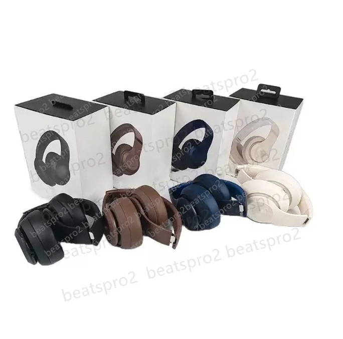 wireless studio pro Bluetooth Wireless Headphones Noise-cancelling headphones Magic Sound Recorder pro earphone earbuds dropshipping