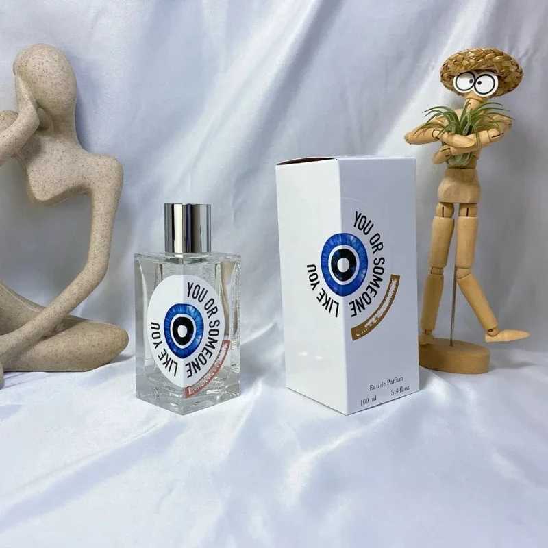 100ml Unisex Perfume Long-Lasting Luxury Niche Fragrances with Floral Woody Spicy Oriental Amber Leather Notes Men WomenW251117