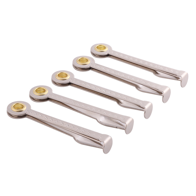 3-In-1 Pipe Dab Wax tools For Smoking Pipes Dry Herb Spoon Silicone Pipes With Hookah nectar collector tobacco Accessories Water Pipes Dabber Oil Nail
