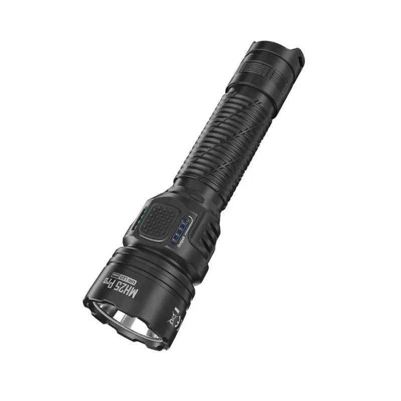NITECORE MH25 PRO UHi 40 LED 3300Lumens Rechargeable Flashlight Include 21700 5300mAh Battery M251117