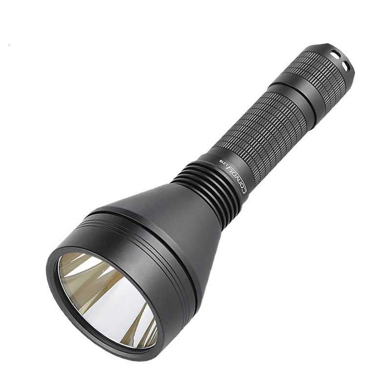 Convoy L21B Flashlight with KW CSLNM1TG KW CSLPM1TG KW CULPM1TG Linterna Led 21700 Torch Light Hight Powerful Latarka M251117