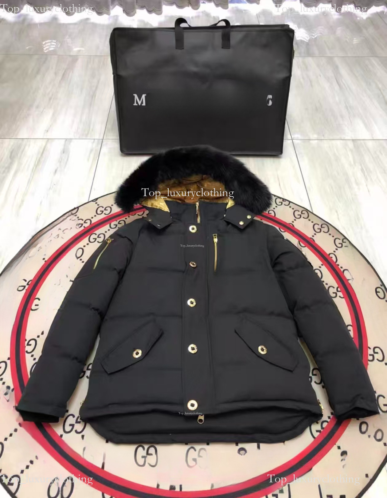 Moose Down Jacket men Moosess Knukles Down Jackets Mens womens Designer Parkas Outwear Coats Fur White Duck Winter Knuckle Puffer Jacket 506