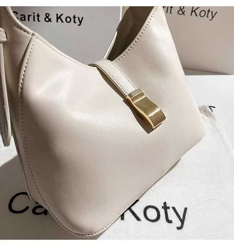 New Fashion Shoulder Underarm Bag High Quality Textured Womens Handbag Lady Purse Shoulder Crossbody Bag Armpit BagW251117