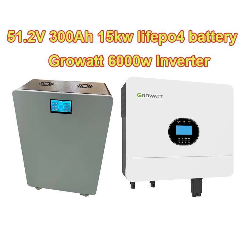 Hot sale 48V 51.2V 300Ah 400Ah 460AH 15kw 20kw 24kw Lithium ion Battery 11KW Hybrid inverter Solar Energy Storage Power Bank